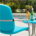 Lifetime Retro Patio Set  - Table and Two Chairs (60193)