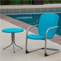 Lifetime Retro Patio Set  - Table and Two Chairs (60193)