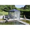 Palram Roma Gazebo Netting Set - 6 piece (HG1058) Palram Roma Gazebo Netting Set - 6 piece (HG1058)