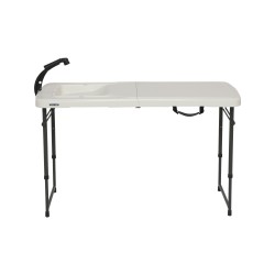 Lifetime 4 ft. Fish Cleaning Camping Table  (280560)