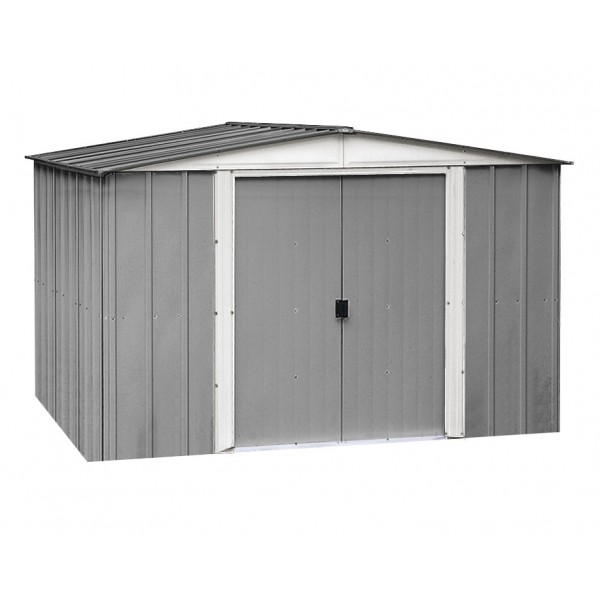 Arrow 10x9 Euro Hamlet Storage Shed Kit (LM109)