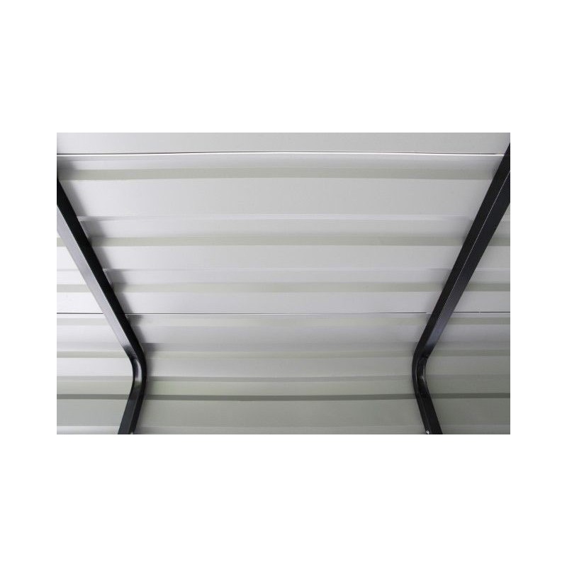 Arrow 10x29x7 Steel Carport Kit (CPH102907)