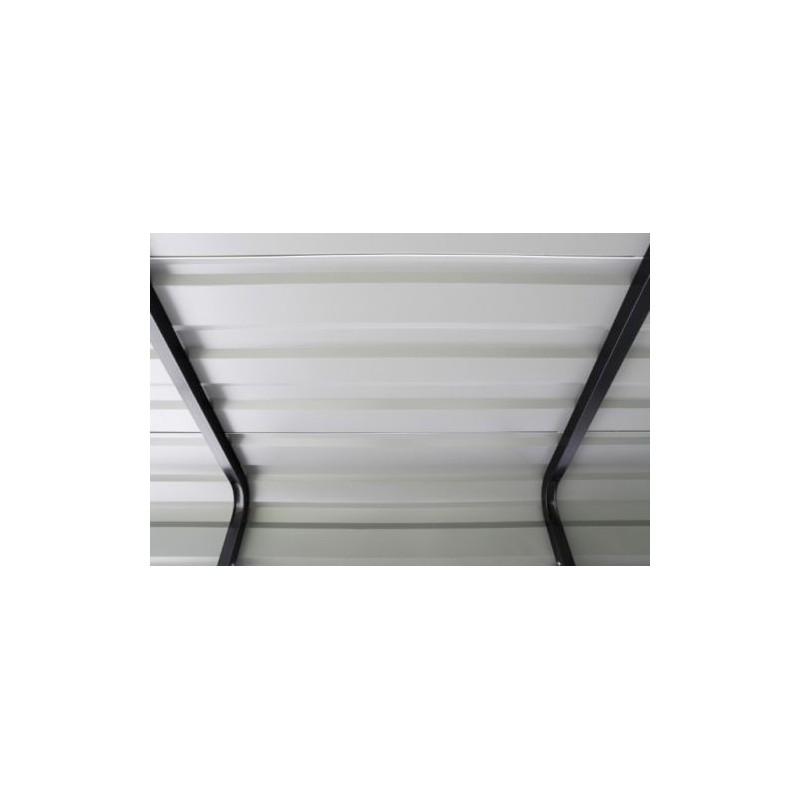 Arrow 12x24x7 Steel Carport Kit (CPH122407)