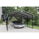 Arrow 12x29x7 Steel Carport Kit (CPH122907)