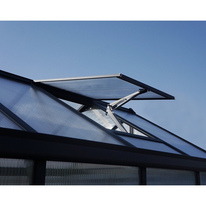 Palram 6x8 Glory Greenhouse Kit (HG6608)