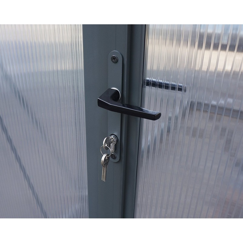 Palram 6x8 Glory Greenhouse Kit (HG6608)