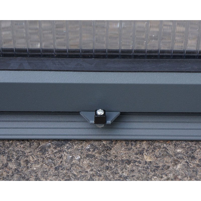 Palram 6x8 Glory Greenhouse Kit (HG6608)