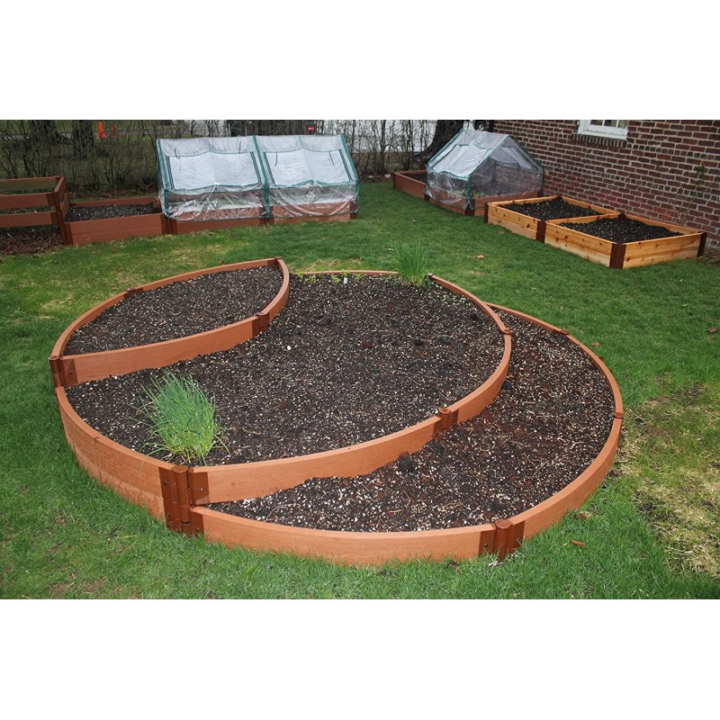 Frame It All Board Composite Standard - 2in Curved (300001006)