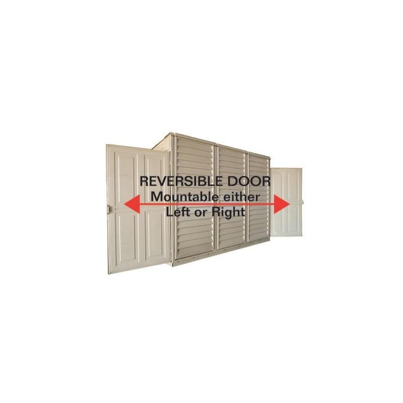 SideMate - 4X8 Sidemate Vinyl With Foundation Kit (06625)