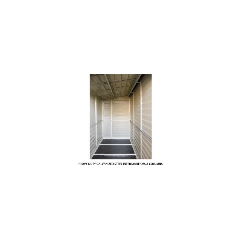 SideMate - 4X8 Sidemate Vinyl With Foundation Kit (06625)