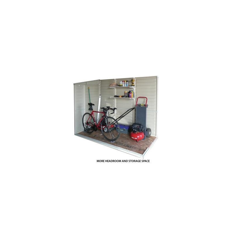 SideMate - 4X8 Sidemate Vinyl With Foundation Kit (06625)