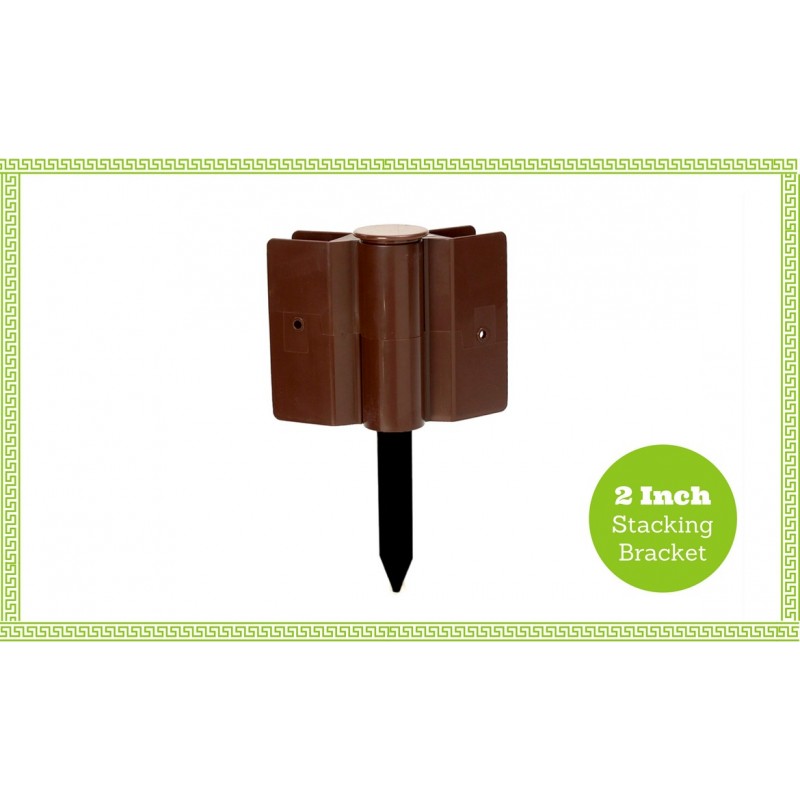 Frame It All 2 Pack 2” Stacking Bracket (300001032)