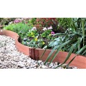 Frame It All Classic Sienna Backyard Border Kit 16x2 - Curved (300001038)