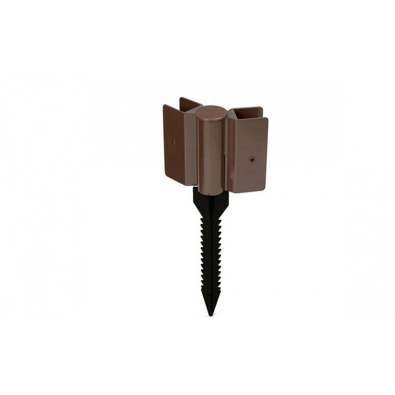 Frame It All Classic Sienna Backyard Border Kit 16x2 - Straight (300001042)