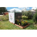 Frame It All Pro Butterfly Pollinator - 4ft. X 8ft. Rectangle (1 Inch Profile[300001502]