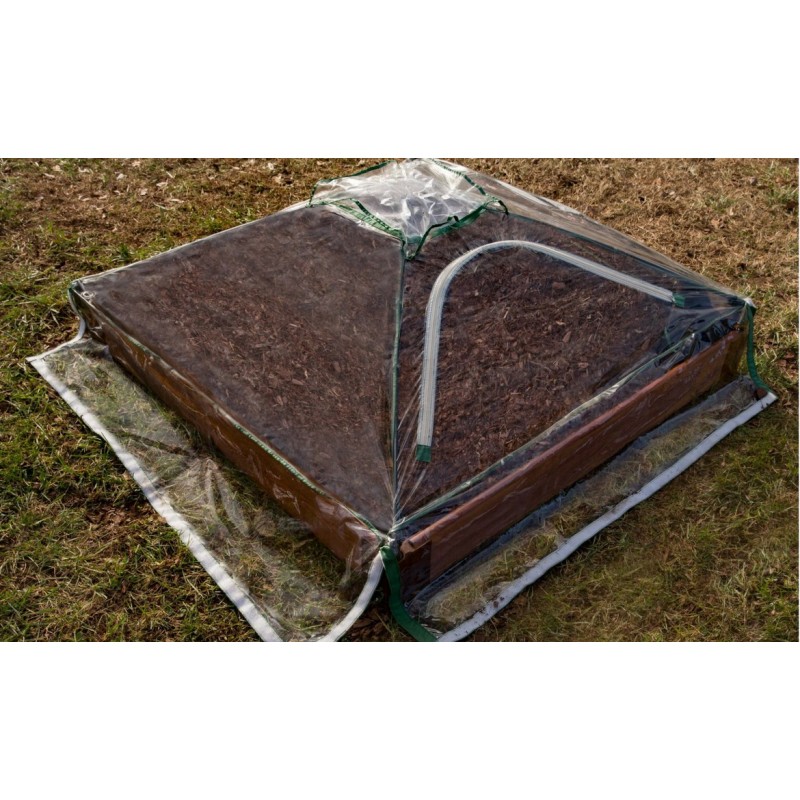 Frame It All Pro Butterfly Pollinator - 4ft. X 8ft. Rectangle (1 Inch Profile[300001502]