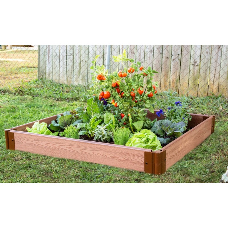 Frame It All Backyard Butterfly Nursery - 4x4 Square 1in. (300001501)
