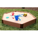 Frame It All Sandbox Hexagon 7x8 1in. 2 Level (300001228)