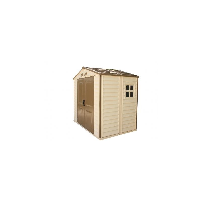 StoreAll - STORE ALL 8'x6' VINYL SHED (30114)