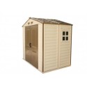 StoreAll - STORE ALL 8'x6' VINYL SHED (30114)