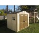 StoreAll - STORE ALL 8'x6' VINYL SHED (30114)