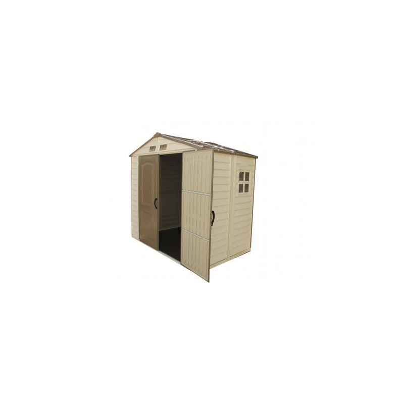 StoreAll - STORE ALL 8'x6' VINYL SHED (30114)