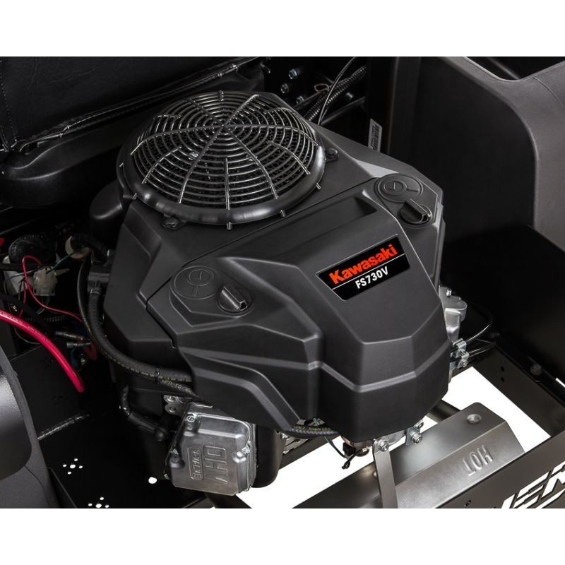 Swisher Response Gen 2 - 60" 24 HP Kawasaki Commercial Pro Zero Turn Riding Mower (Z2460CPKA)