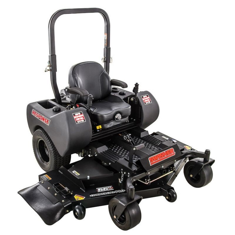 Swisher Response Gen 2 - 66" 24 HP Kawasaki Commercial Pro Zero Turn Riding Mower (Z2466CPKA)
