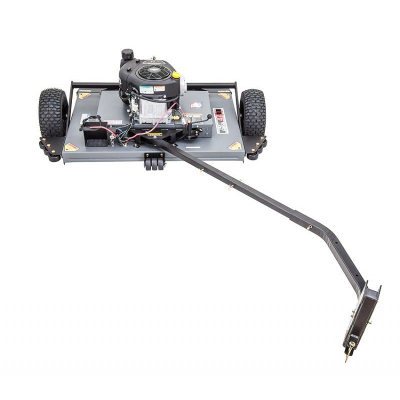 44" Fast Finish 11.5 HP 12V Finish Cut Trail Mower (FCE11544BS)