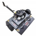 44" Fast Finish 11.5 HP 12V Finish Cut Trail Mower (FCE11544BS)