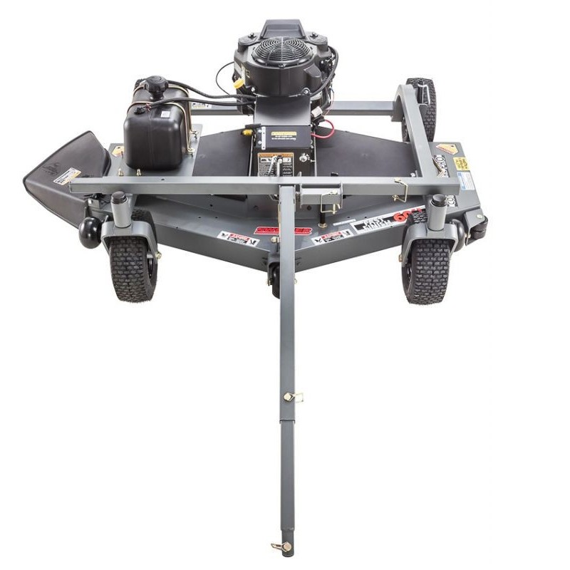 Swisher 60" Fast Finish 14.5 HP 12V, Kawasaki, Finish Cut Trail Mower (FC14560CPKA-CA)