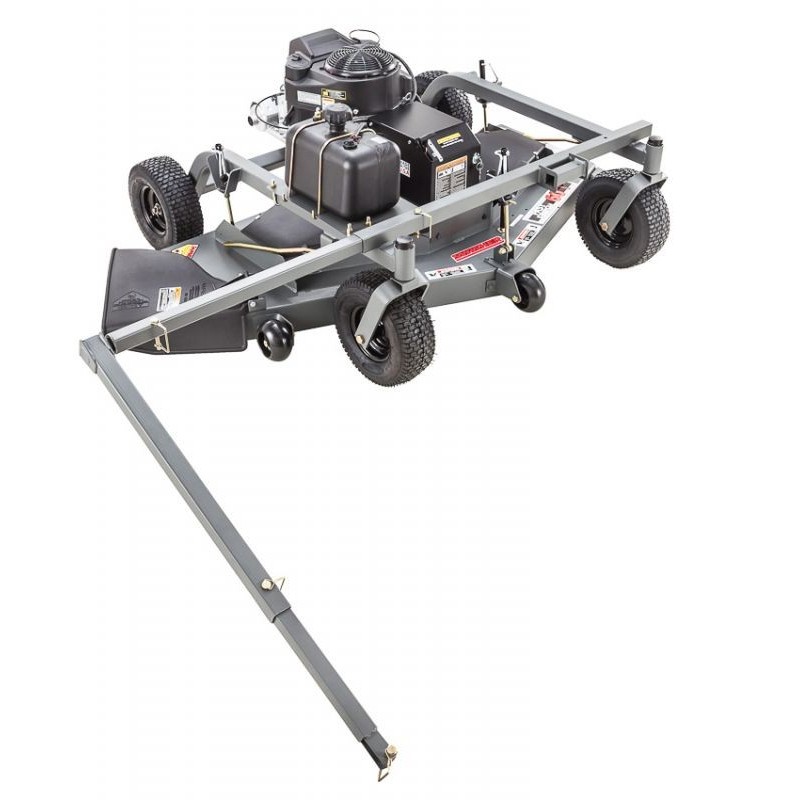 Swisher 60" Fast Finish 14.5 HP 12V, Kawasaki, Finish Cut Trail Mower (FC14560CPKA-CA)