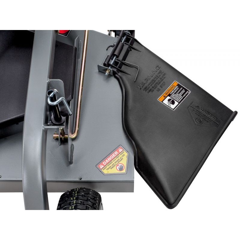 Swisher 60" Fast Finish 14.5 HP 12V, Kawasaki, Finish Cut Trail Mower (FC14560CPKA-CA)