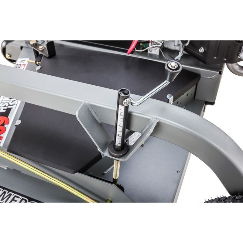 Swisher 60" Fast Finish 14.5 HP 12V, Kawasaki, Finish Cut Trail Mower (FC14560CPKA-CA)