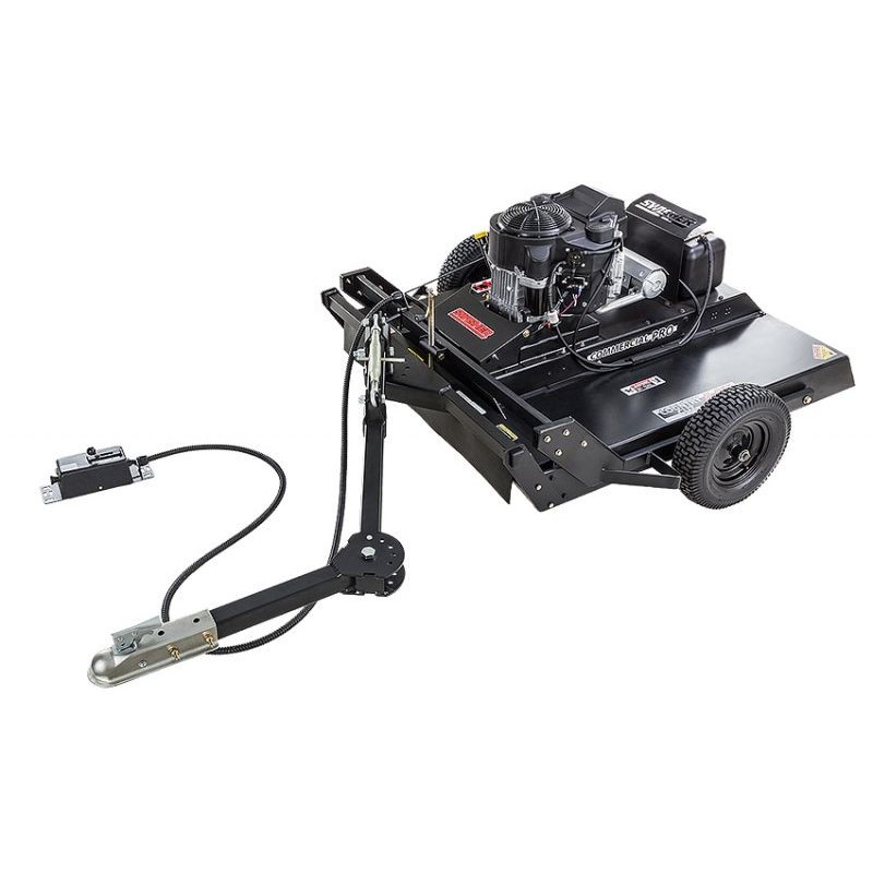 Swisher Country Cut 44" 14.5 HP 12V Rough Cut Trailcutter (RC14544CPKA)