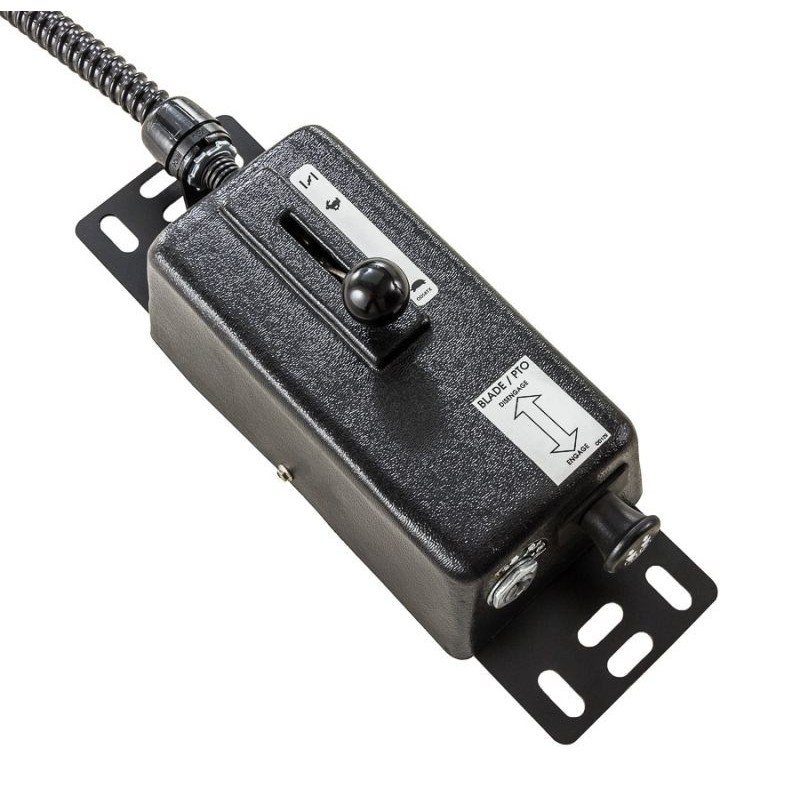 Swisher Country Cut 44" 14.5 HP 12V Rough Cut Trailcutter (RC14544CPKA)