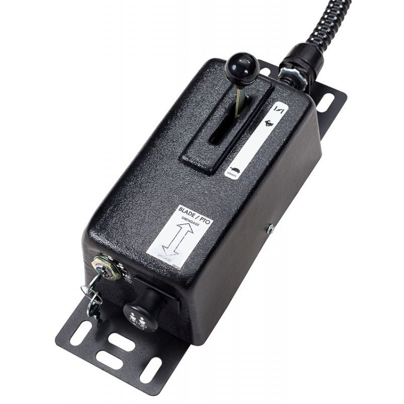 Swisher Country Cut 52" 14.5 HP 12V Rough Cut Trailcutter  (RC14552CPKA)