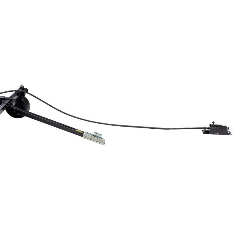 Swisher Country Cut 52" 14.5 HP 12V Rough Cut Trailcutter  (RC14552CPKA)