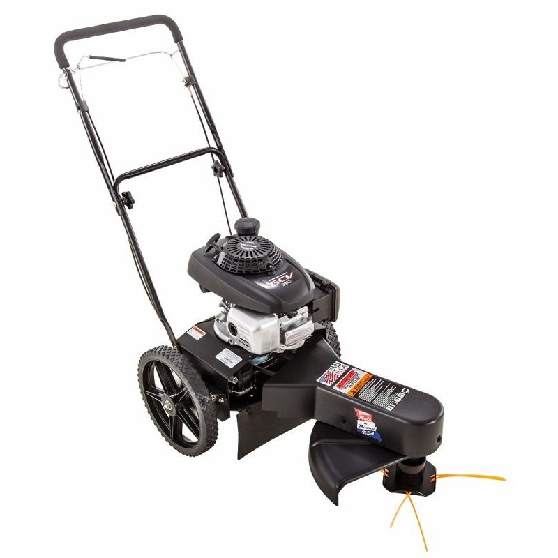 Swisher Easy Glide 22" 4.4 HP Honda Self Propelled String Trimmer (STP4422HO)