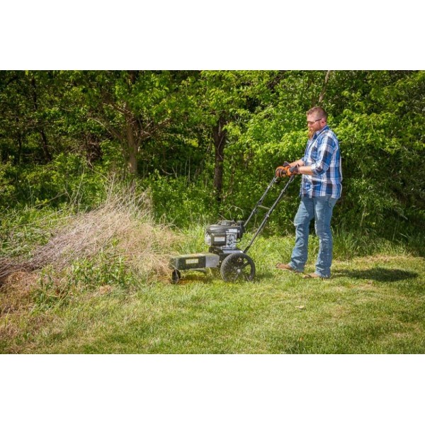Swisher Easy Glide 22 4 4 Hp Honda Self Propelled String Trimmer