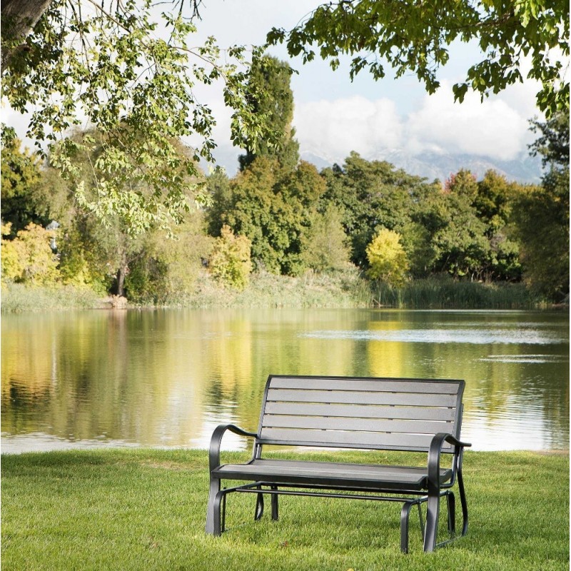 Lifetime Glider Bench (60276)