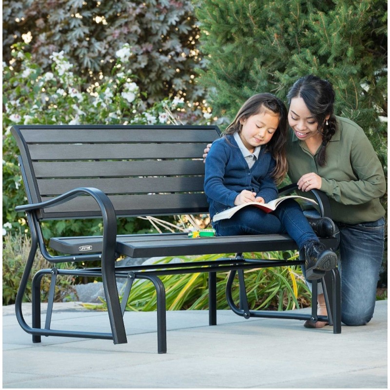Lifetime Glider Bench (60276)