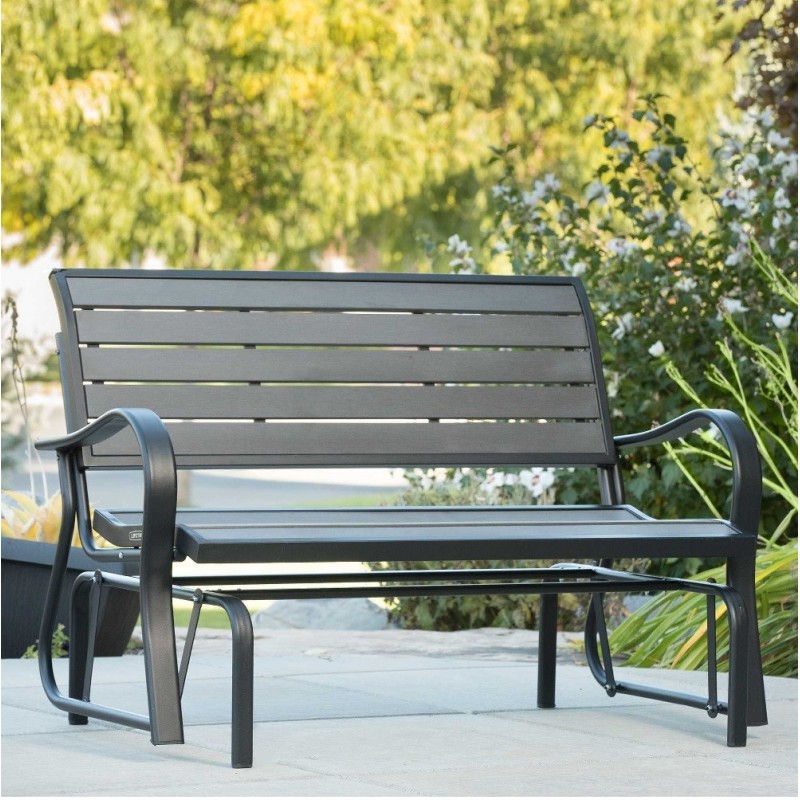 Lifetime Glider Bench (60276)