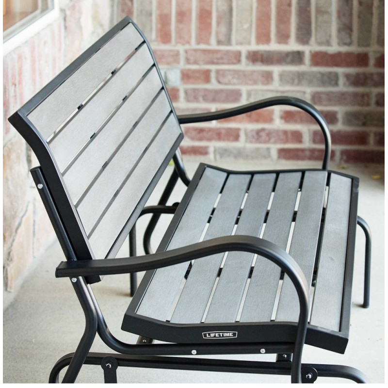 Lifetime Glider Bench (60276)