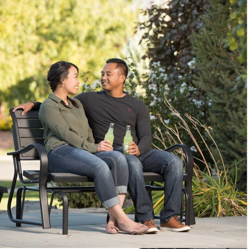 Lifetime Glider Bench (60276)