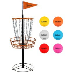 Hathaway Disc Golf Set (model BG3143)