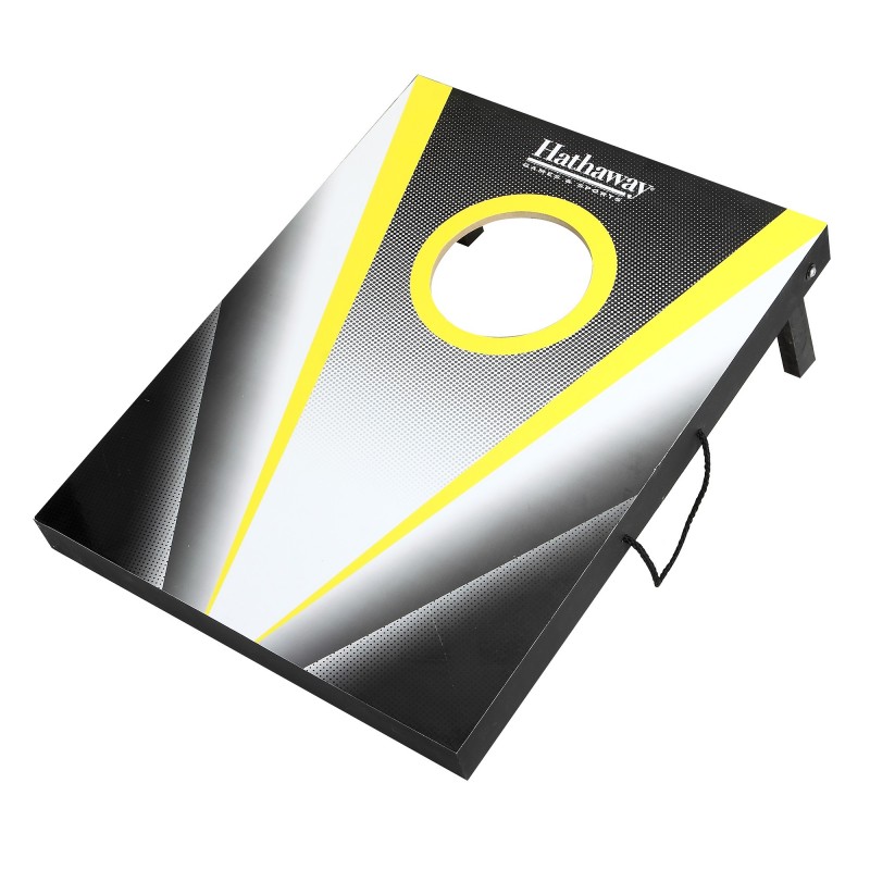 Compact Cornhole Bean Bag Toss Game Set (BG3146)