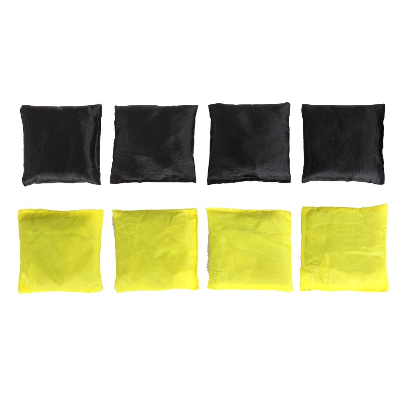 Compact Cornhole Bean Bag Toss Game Set (BG3146)