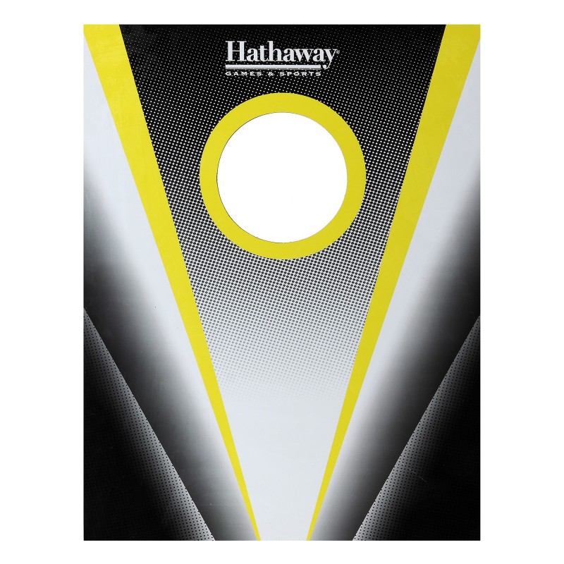 Compact Cornhole Bean Bag Toss Game Set (BG3146)