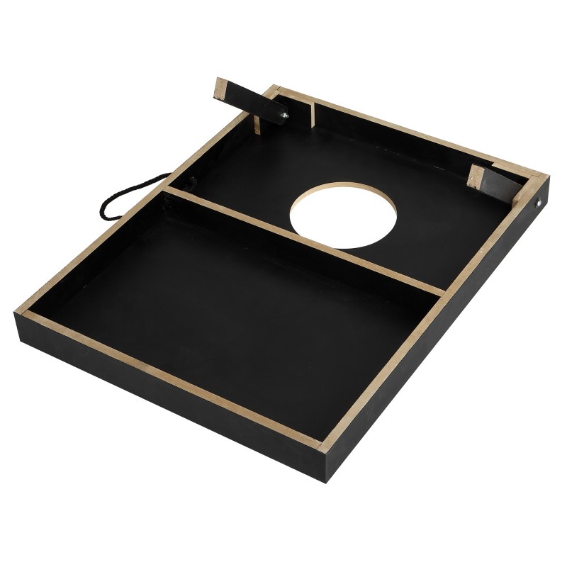 Compact Cornhole Bean Bag Toss Game Set (BG3146)